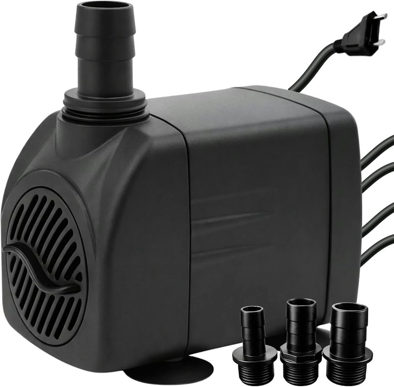 Bomba Submersa 2000 L/h 1