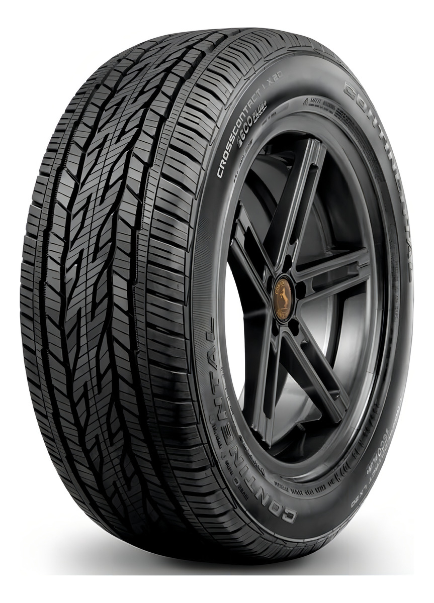 Pneu ContiCrossContact LX 2 17" 215/60 R 17 4