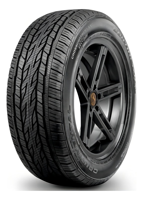 Pneu ContiCrossContact LX 2 17" 215/60 R 17 4