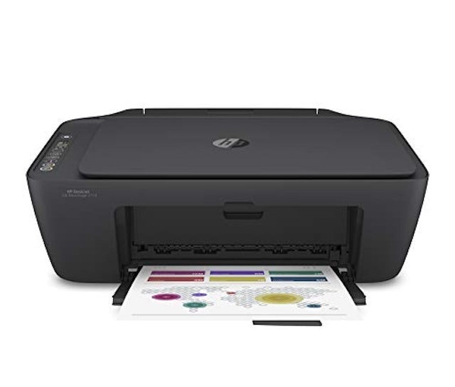 Impressora Multifuncional HP DeskJet Ink Advantage 2774 Foto 1