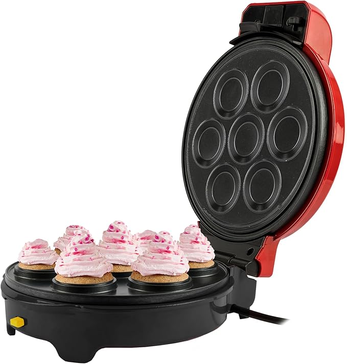 Máquina de Cupcakes Multiplaca Mickey Mouse 3