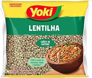 Top 10 Melhores Lentilhas  (Verde, Vermelha e mais) 1