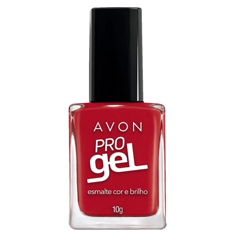 Avon Esmalte Pro Gel 1