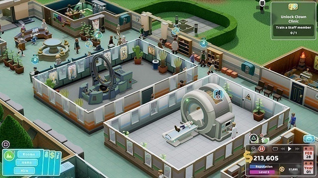 Two Point Hospital  3