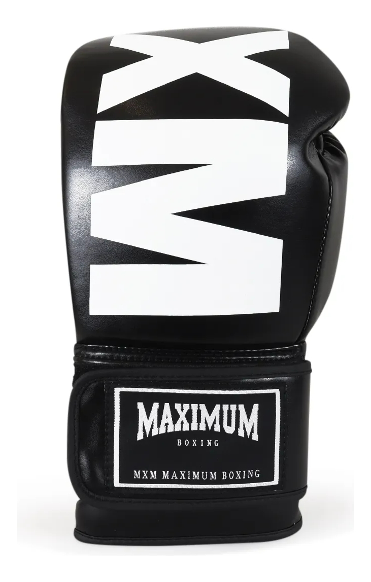 Luva de Boxe e Muay Thai MXM Power Face 4