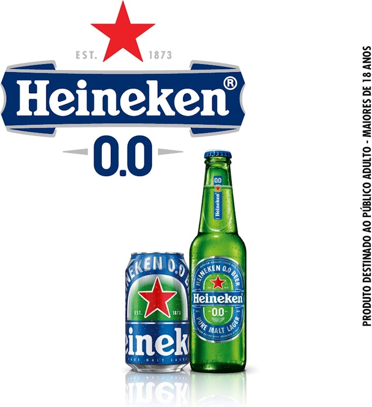 Heineken 0.0 3