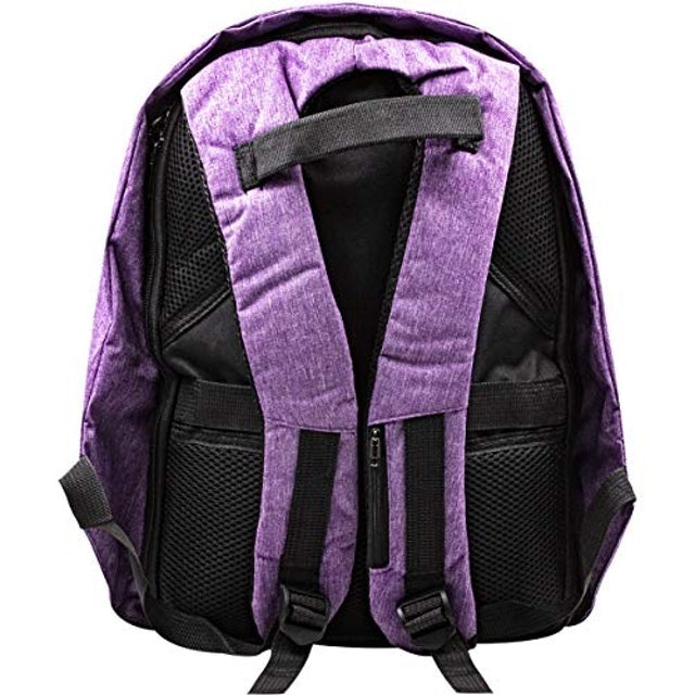 Mochila Antifurto USB à Prova d'Água 4