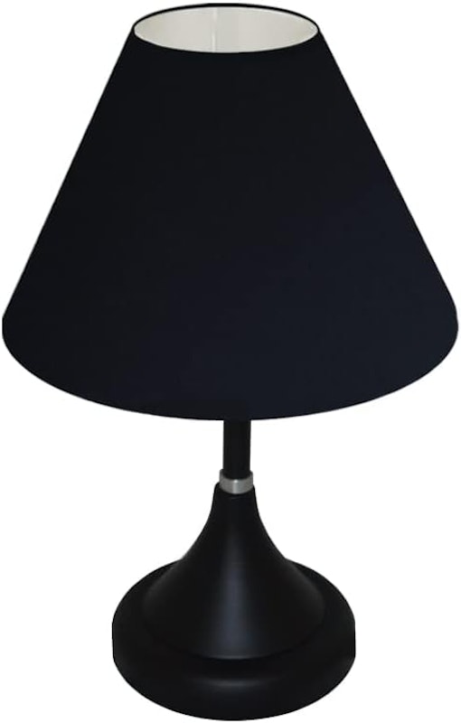 Abajur com Cúpula de Algodão 3