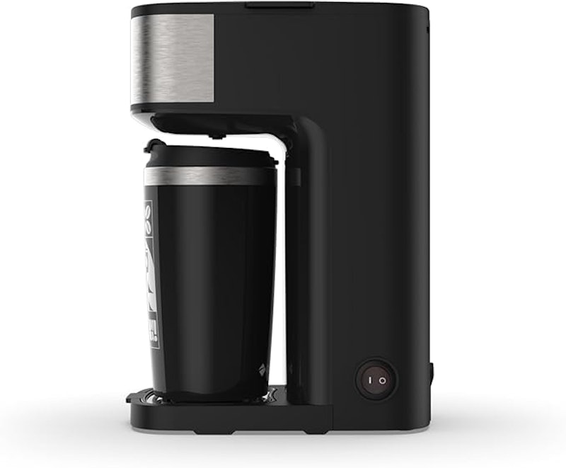 Cafeteira Elétrica Vambora com Copo Térmico (127 V) 3