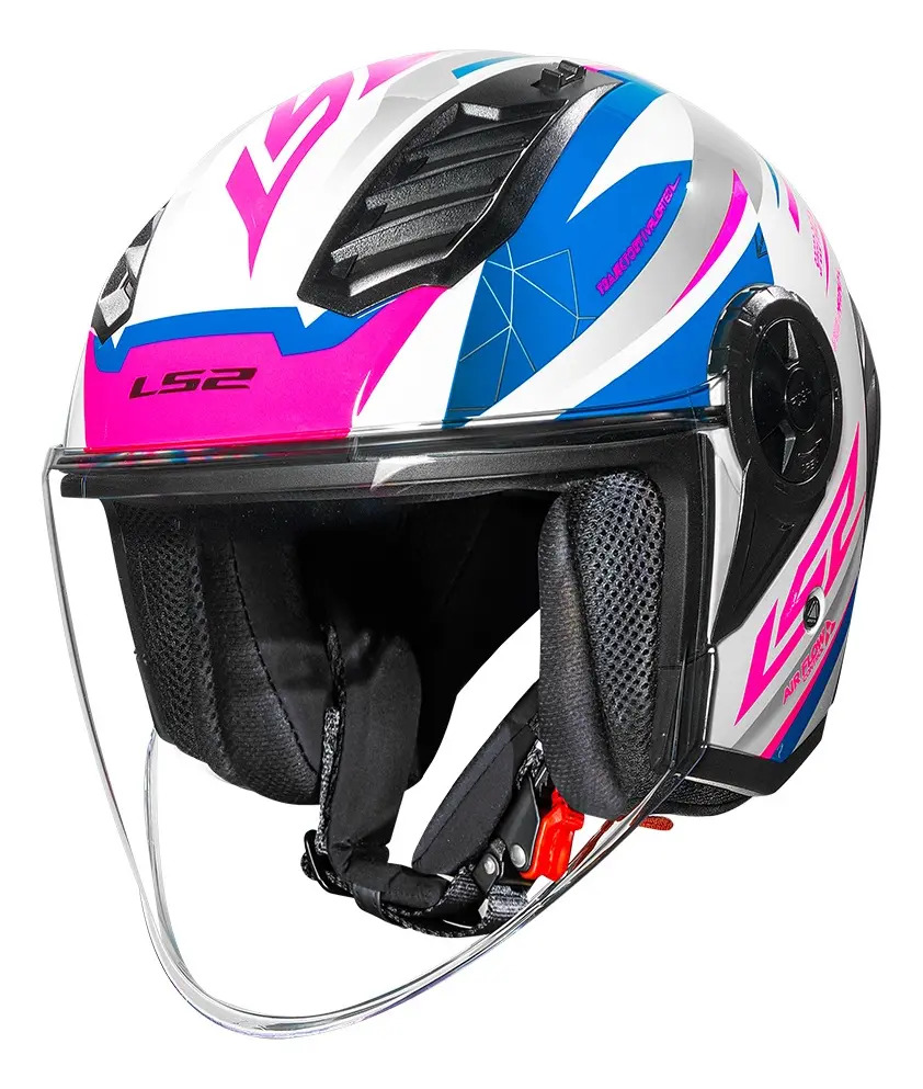 Capacete LS2 AirFlow II Draze 1