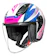 LS2 Capacete LS2 AirFlow II Draze 1