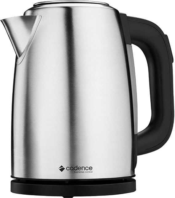 Chaleira Elétrica 1,7 L Cadence Supreme Control Inox 2