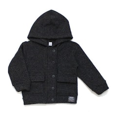 Tweed Chumbo Blusa Bebê Masculina