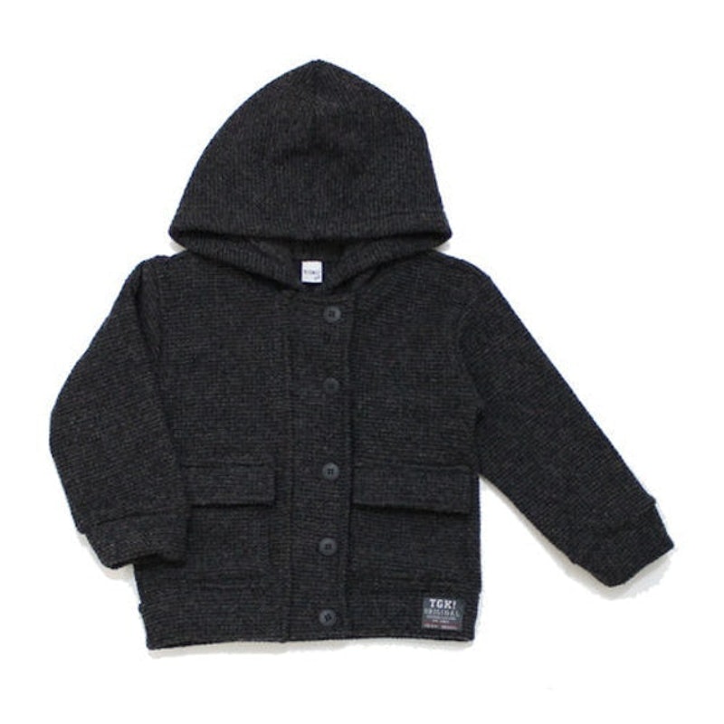 Tweed Chumbo Blusa Bebê Masculina 1