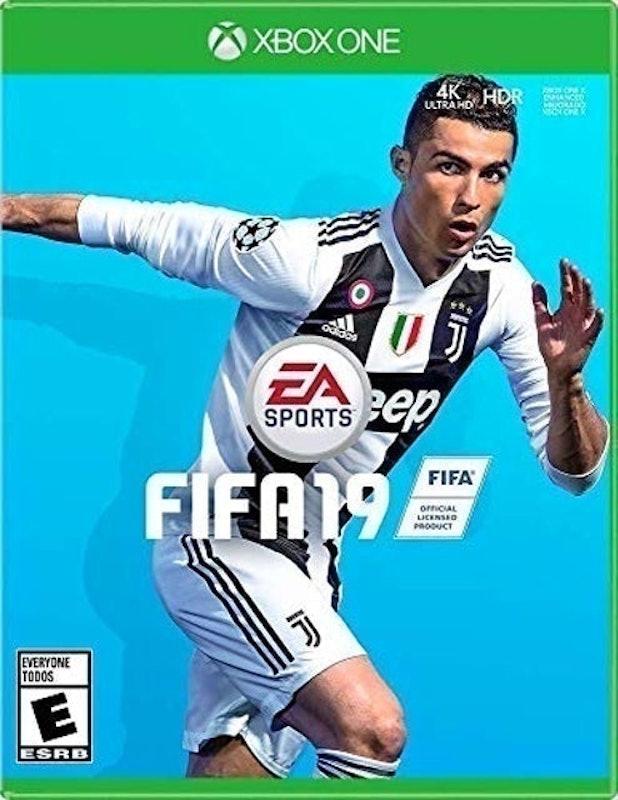 FIFA 19 1