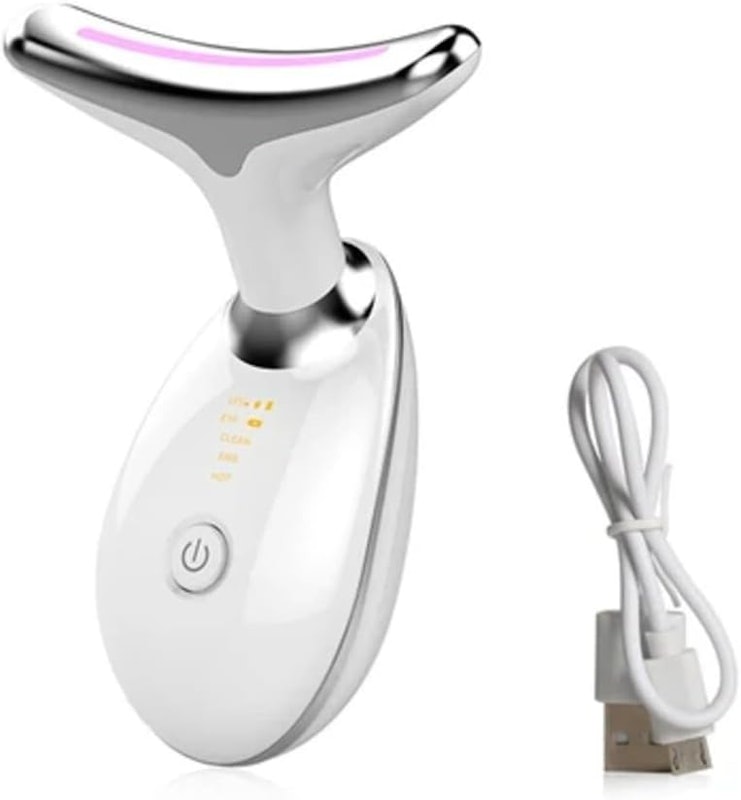 Massageador Facial Elétrico 3 Funções Litwod 2