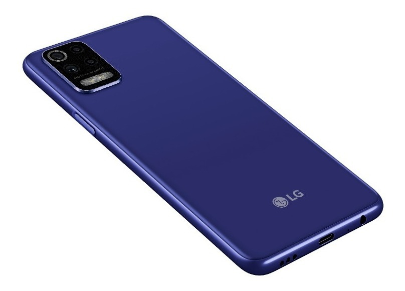 Smartphone LG K62 5