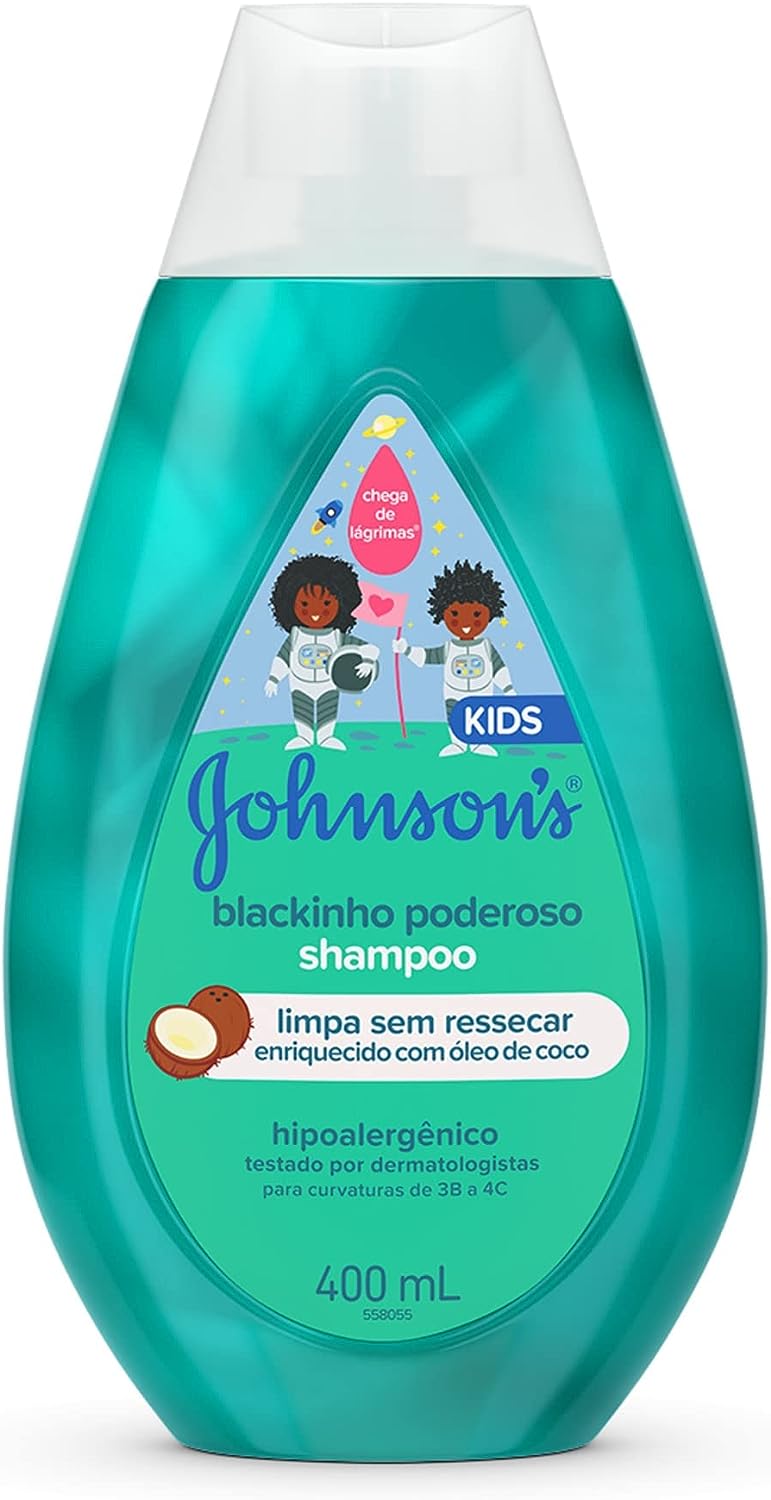 Top 10 Melhores Shampoos Infantis  (Johnson's e mais) 1