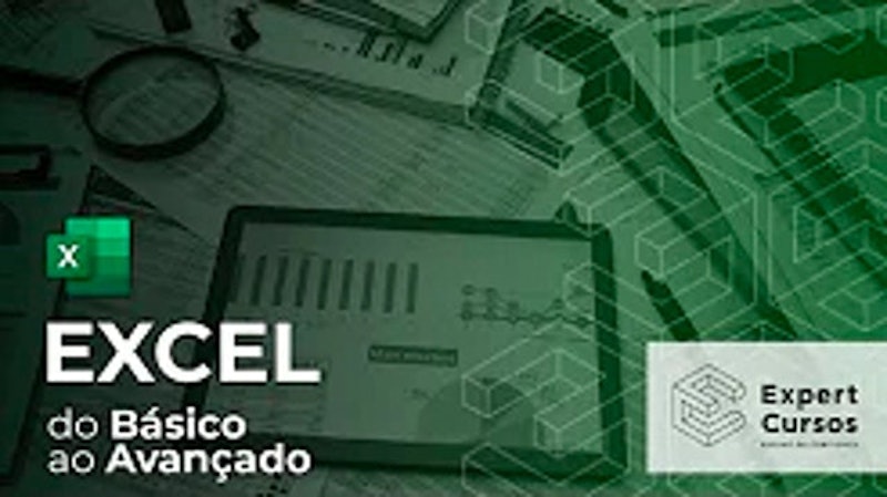 Curso Online de Excel da Expert Cursos 1