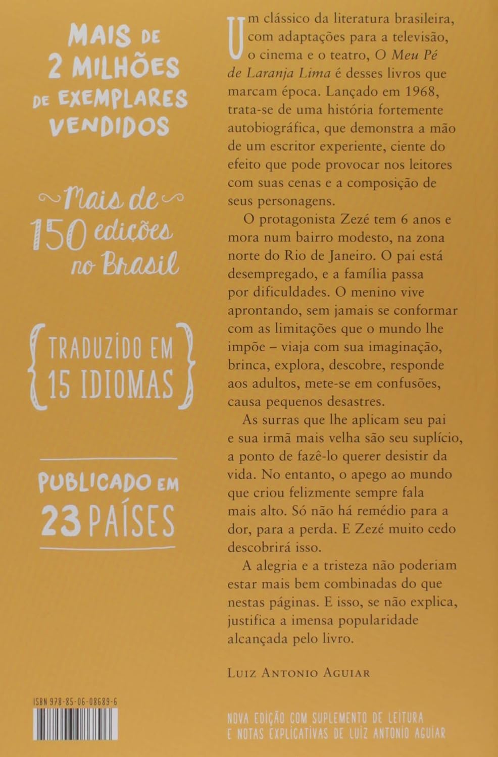 O Meu Pé de Laranja Lima 2