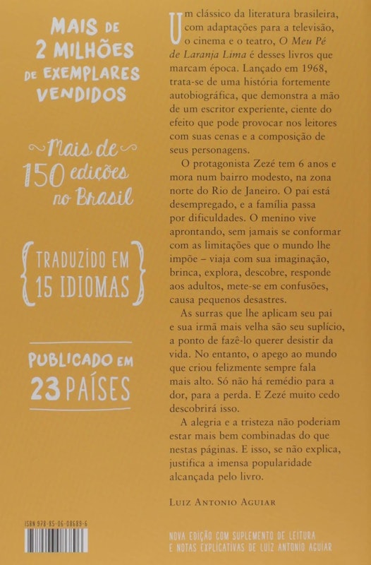 O Meu Pé de Laranja Lima 2