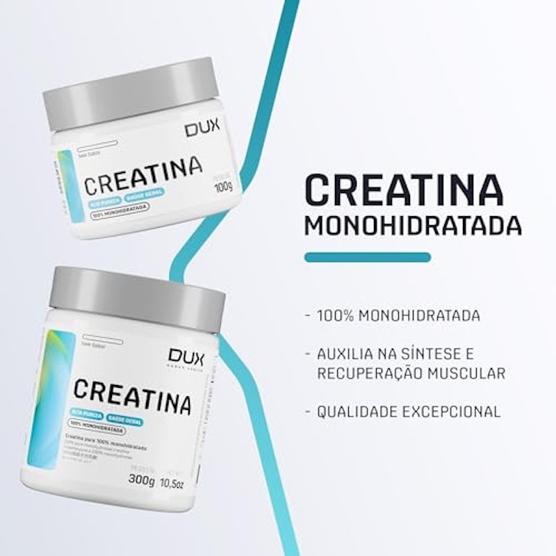 Creatina Monohidratada 2