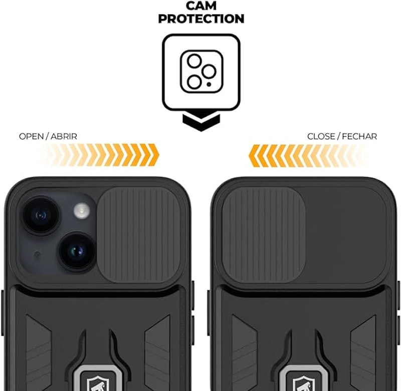 Capa para iPhone Defender 4