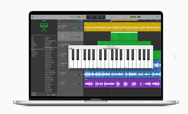 GarageBand 3