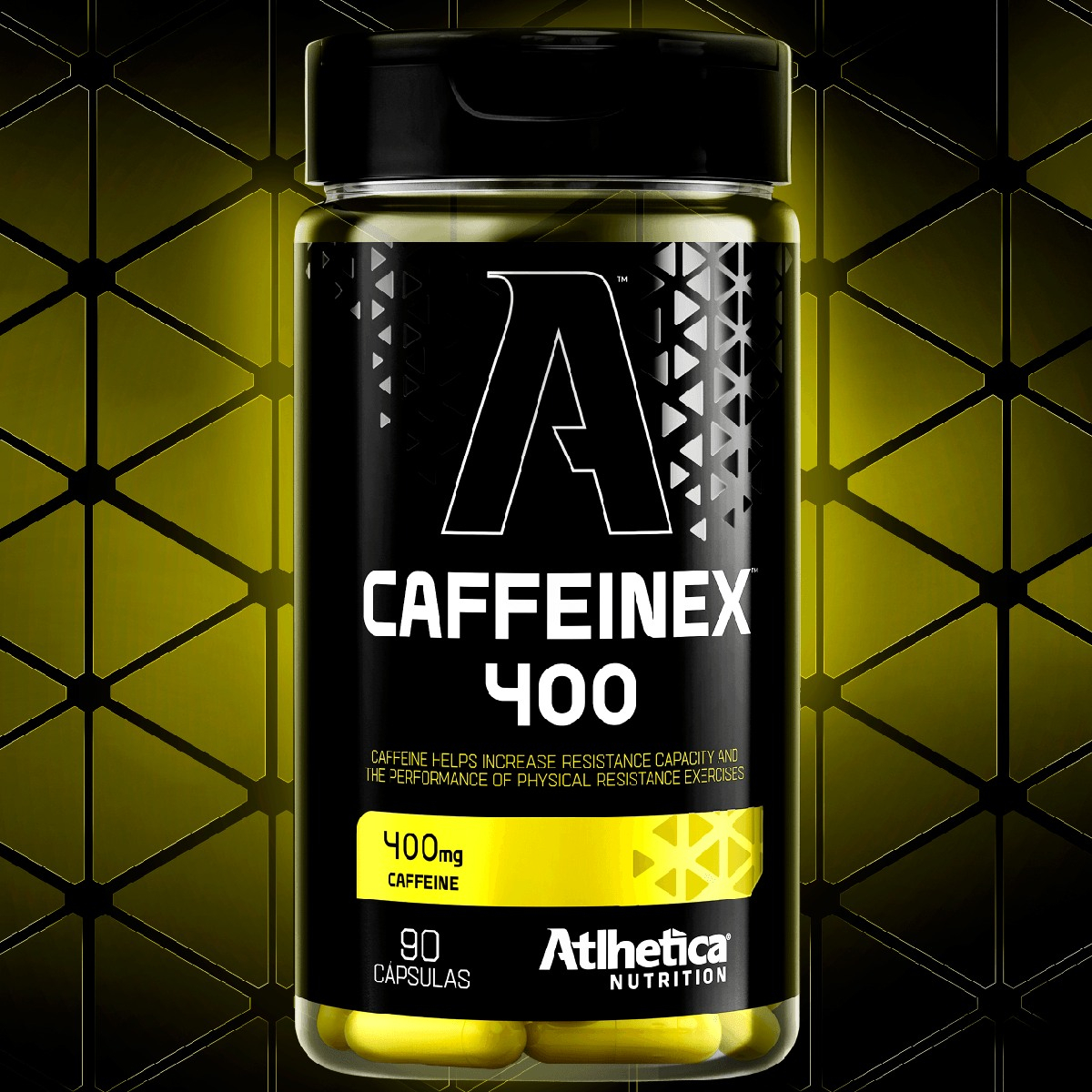 Caffeinex 400 2