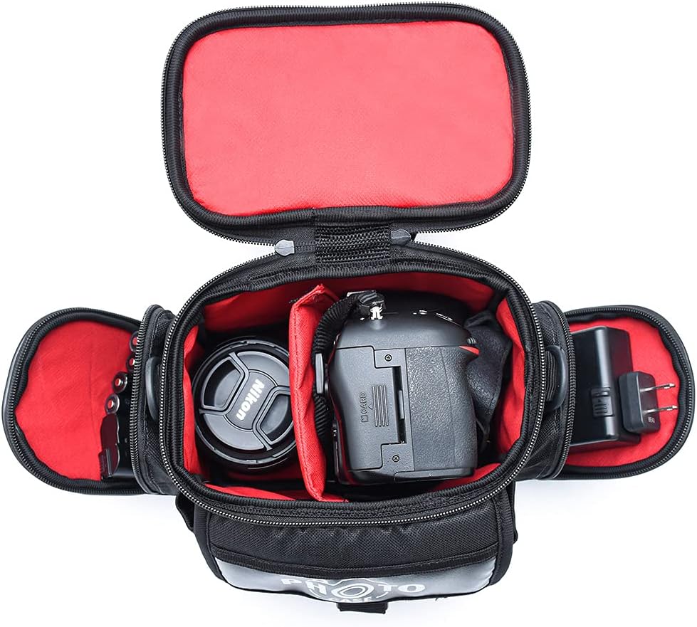 Bolsa Câmera Fotográfica Polo Culture 2