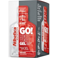 GO! Gel Recovery Morango