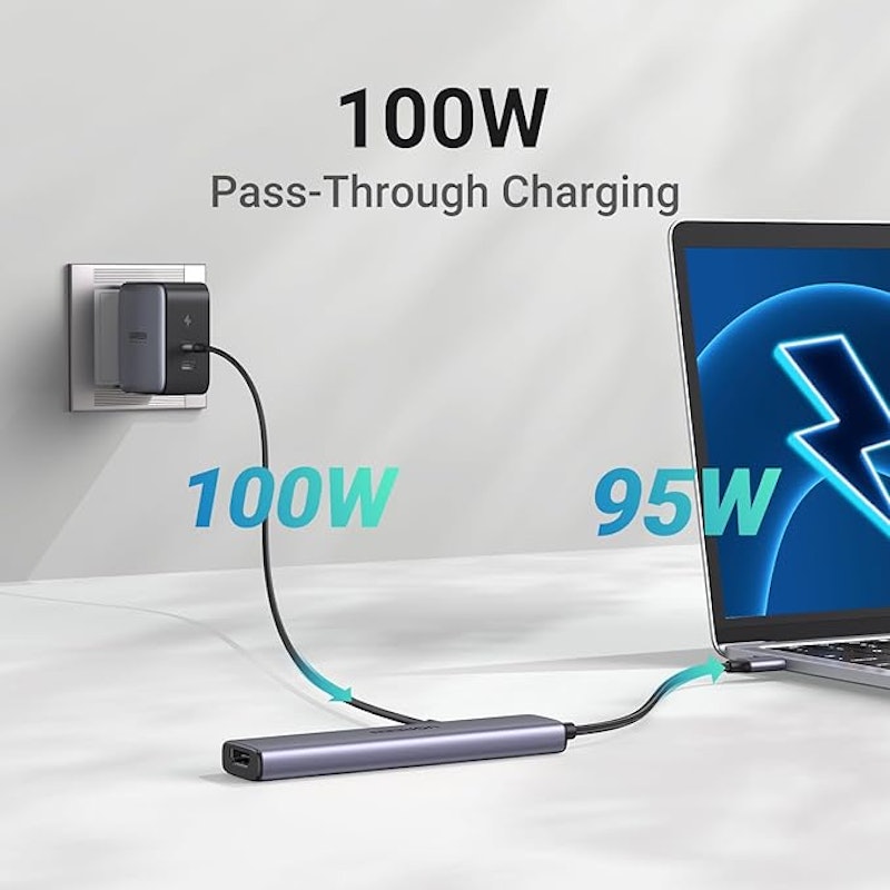 Hub USB-C 5 em 1 Ugreen 3