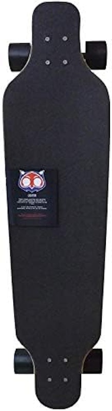 Skate Longboard Completo Owl Sports Reggae Speed 2