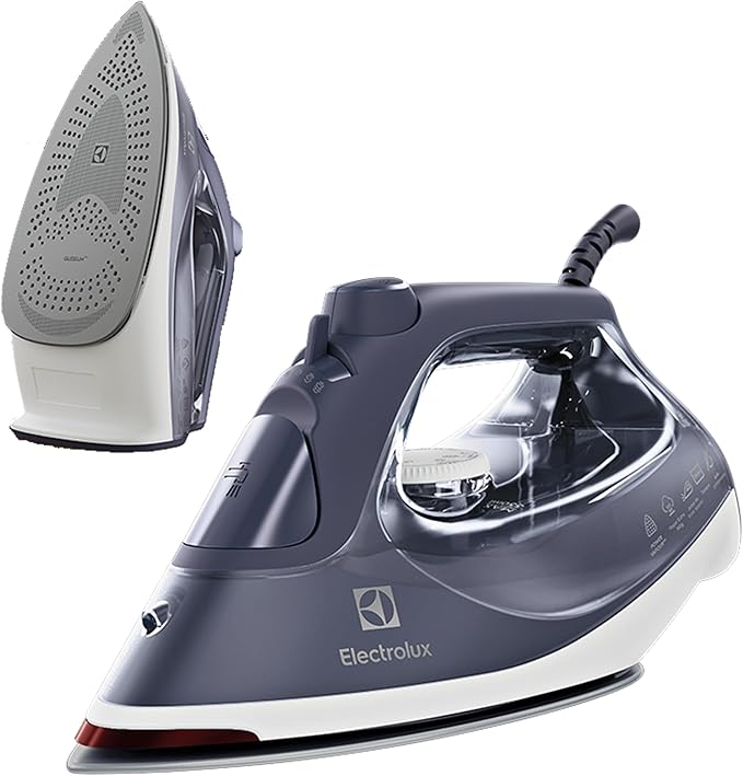 Ferro de Passar a Vapor e a Seco Electrolux Experience Care 2