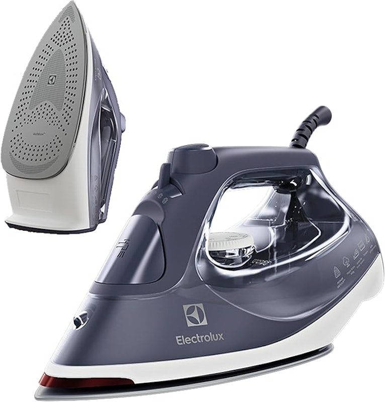 Ferro de Passar a Vapor e a Seco Electrolux Experience Care 2