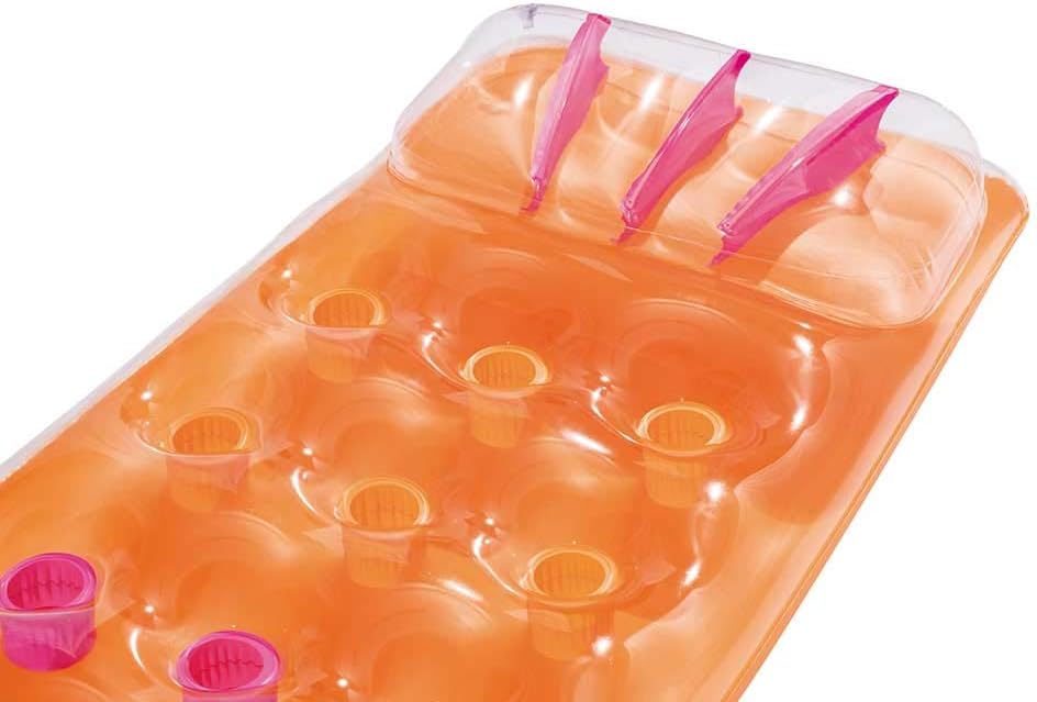 Colchão Inflável Copinhos Bestway para Piscina 4