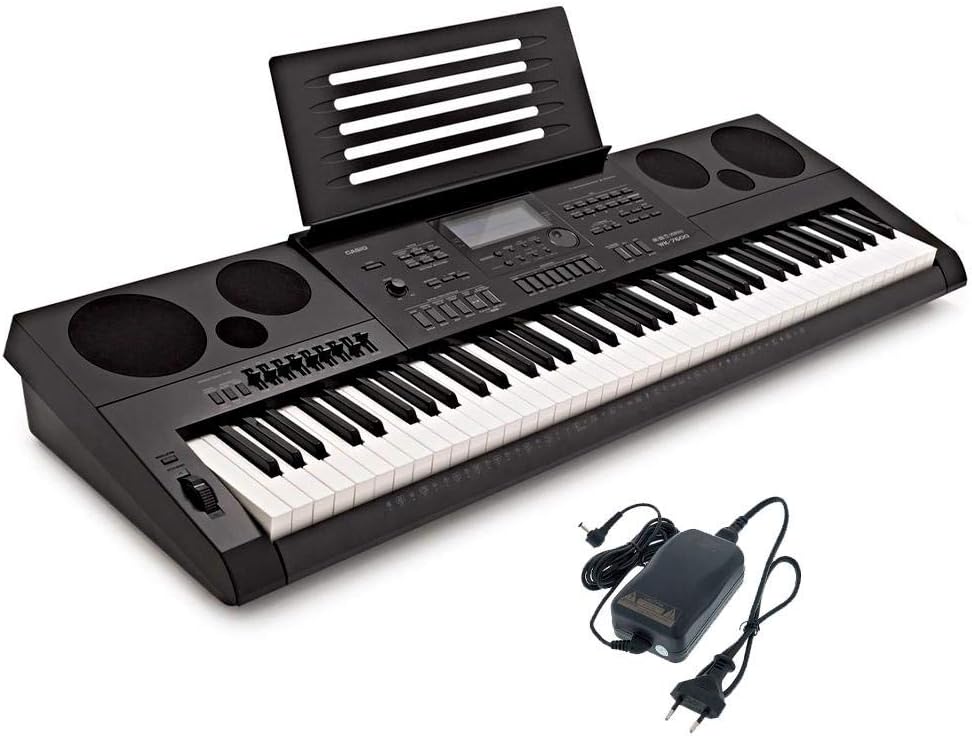 Teclado WK-7600 2
