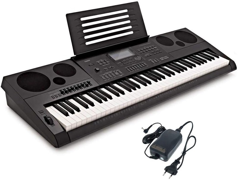 Teclado WK-7600 2