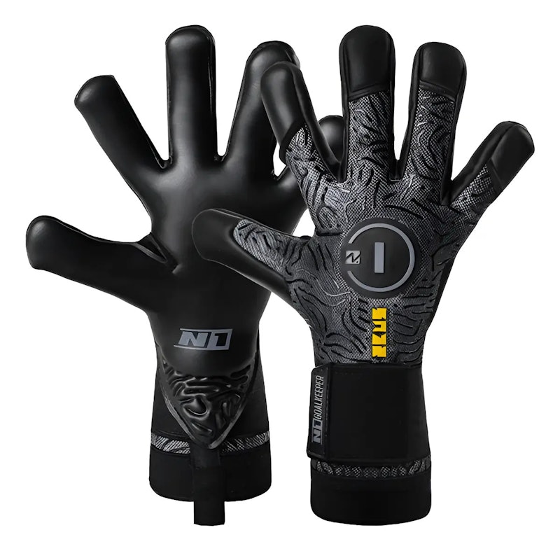 Luva de Goleiro Profissional N1 Zeus 2.0 1