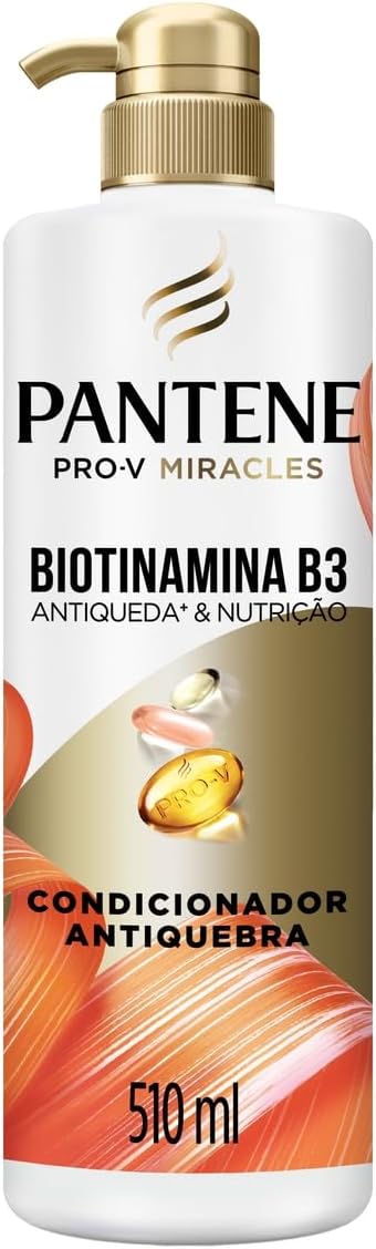 Top 10 Melhores Condicionadores Pantene em 2026 (Hidratação, Antiqueda e mais) 3