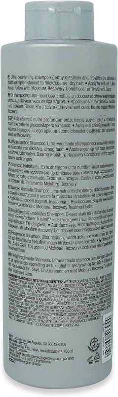 Shampoo Hidratante para Cabelos Ressecados - Joico Moisture Recovery 2