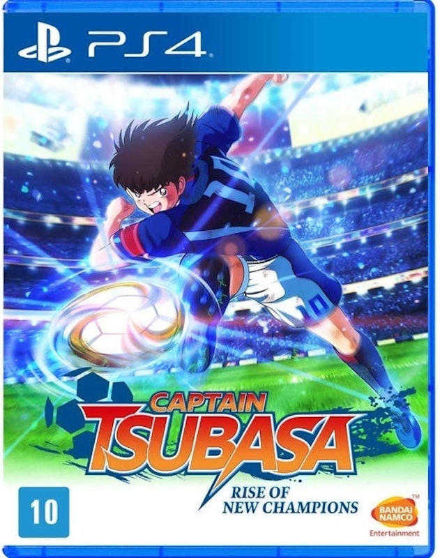 Captain Tsubasa: Rise Of New Champions 1