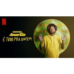AmarElo: É Tudo pra Ontem (2020)