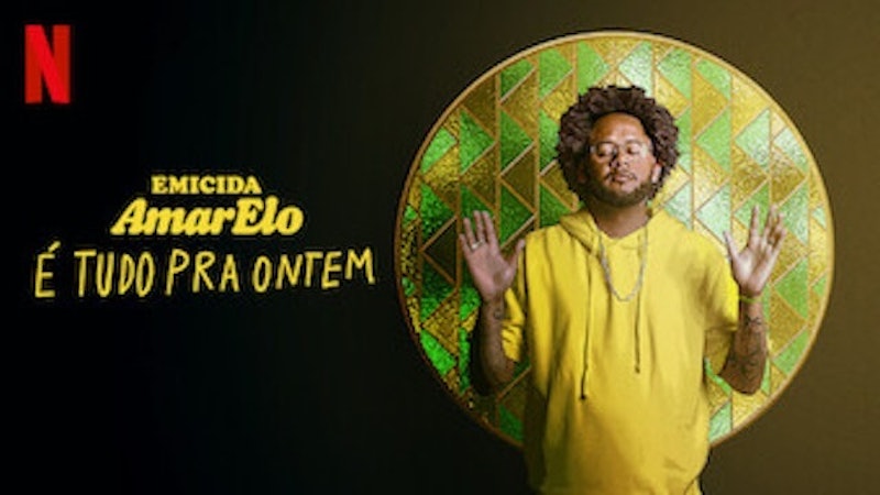 AmarElo: É Tudo pra Ontem (2020) 1