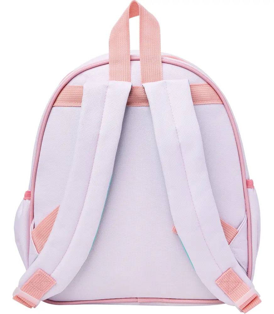 Mochila Escolar Infantil Arco-Íris com Estrelas Buba 3