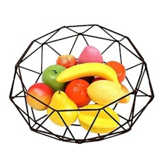 Fruteira Aramada de Ferro Losango