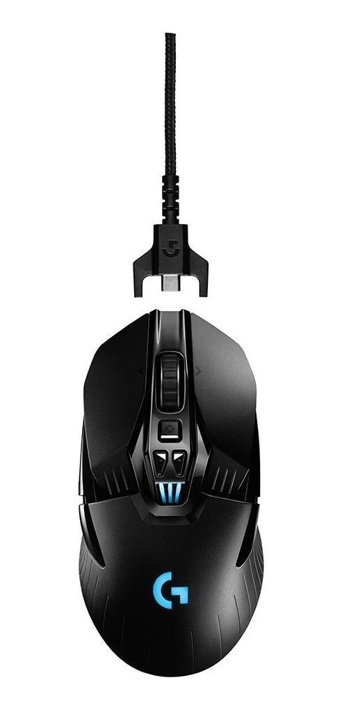 Mouse Gamer sem Fio Logitech G903 Lightspeed 3