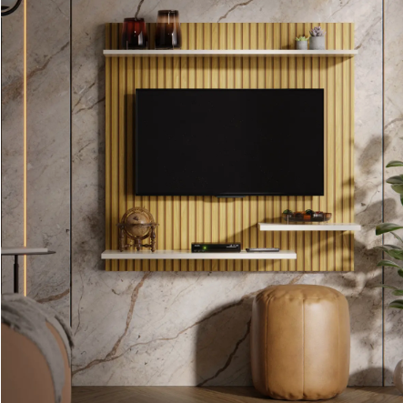 Painel Suporte para TV 32" Smart Plus Madrid 1