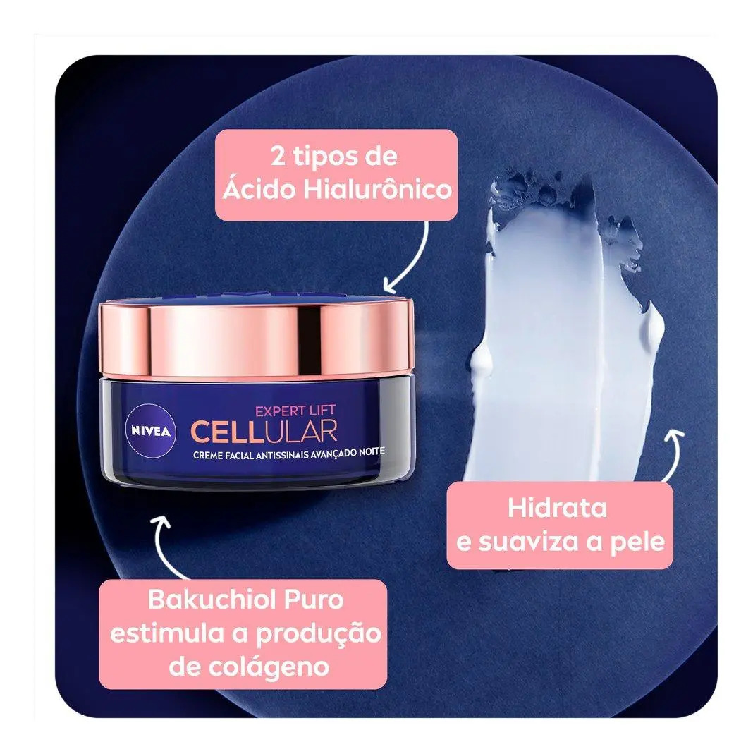 Cellular Expert Lift Noite 5