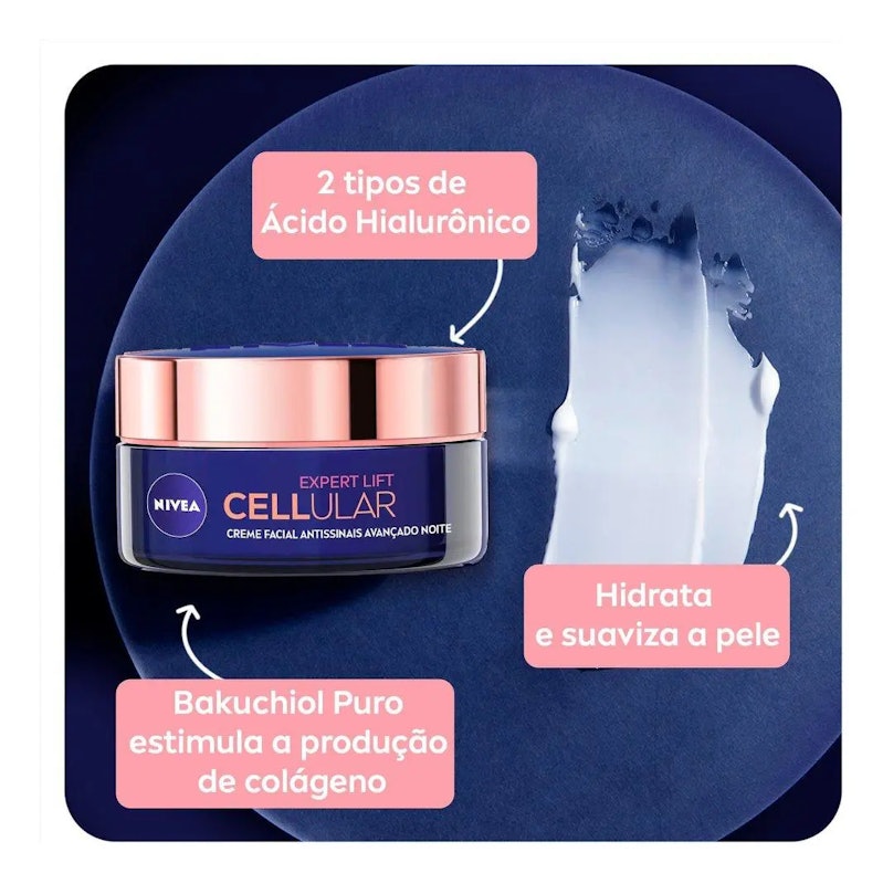 Cellular Expert Lift Noite 5